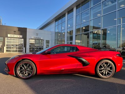 2025 Chevrolet Corvette in Regina, Saskatchewan