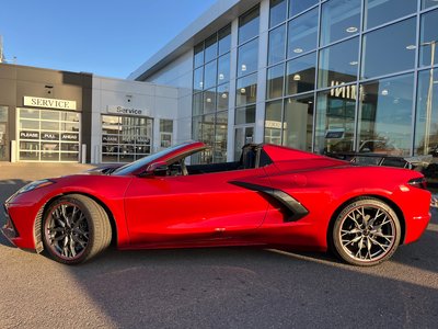 2025 Chevrolet Corvette in Regina, Saskatchewan