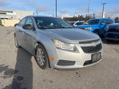 2011 Chevrolet Cruze in Bolton, Ontario