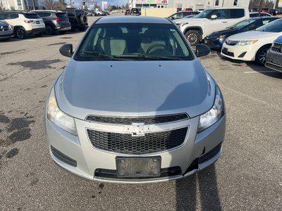 2011 Chevrolet Cruze in Bolton, Ontario