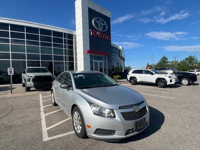 2011 Chevrolet Cruze in Bolton, Ontario