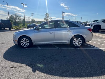 2011 Chevrolet Cruze in Bolton, Ontario