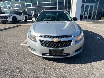 2011 Chevrolet Cruze in Bolton, Ontario