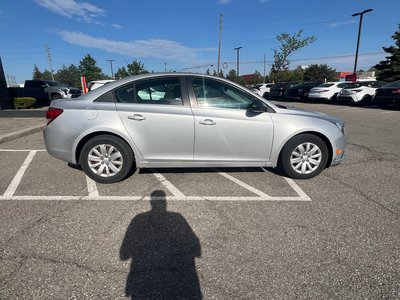 2011 Chevrolet Cruze in Bolton, Ontario
