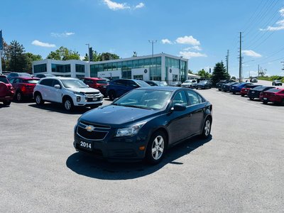 2014 Chevrolet Cruze in Barrie, Ontario