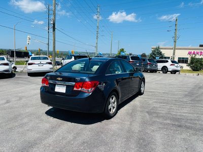 2014 Chevrolet Cruze in Barrie, Ontario