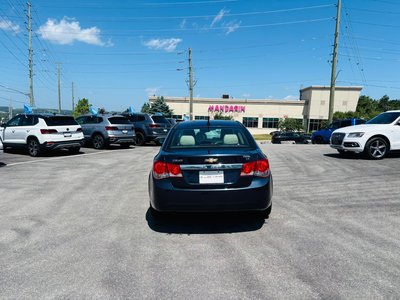 2014 Chevrolet Cruze in Barrie, Ontario
