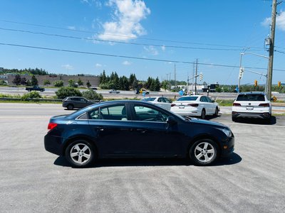 2014 Chevrolet Cruze in Barrie, Ontario
