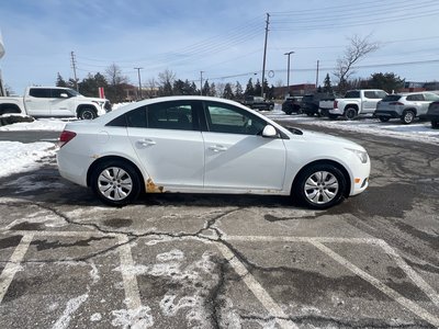 2014 Chevrolet Cruze in Bolton, Ontario