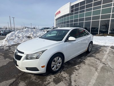 2014 Chevrolet Cruze in Bolton, Ontario