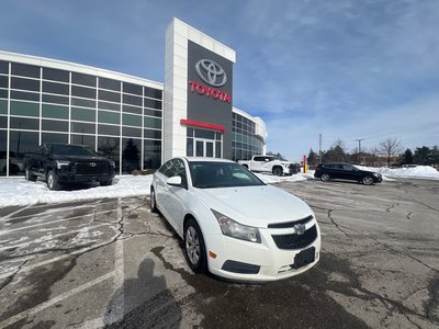 2014 Chevrolet Cruze in Bolton, Ontario