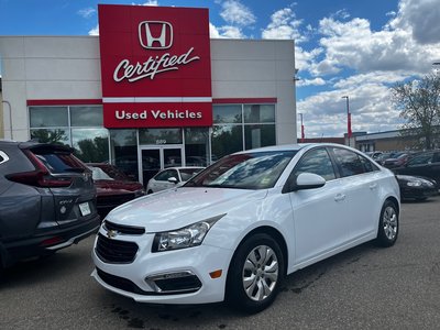 Chevrolet Cruze  2015 à Regina, Saskatchewan
