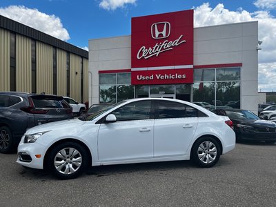 Chevrolet Cruze  2015 à Regina, Saskatchewan