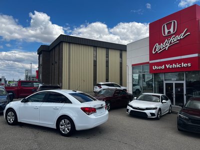 Chevrolet Cruze  2015 à Regina, Saskatchewan