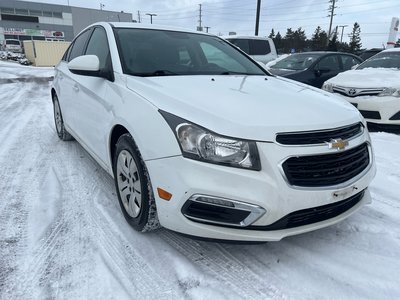 2016 Chevrolet Cruze in Bolton, Ontario