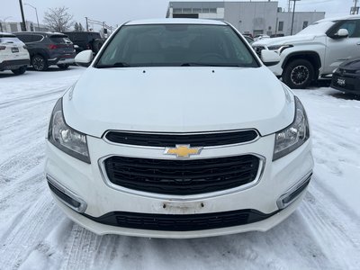 2016 Chevrolet Cruze in Bolton, Ontario