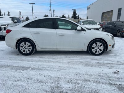 2016 Chevrolet Cruze in Bolton, Ontario