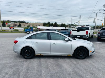 Chevrolet Cruze  2016 à Barrie, Ontario