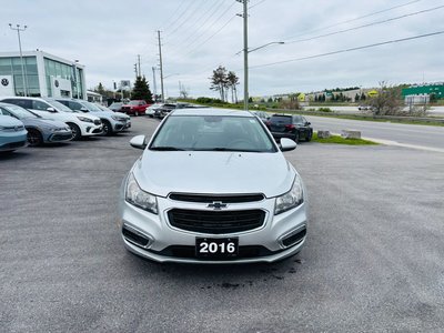 Chevrolet Cruze  2016 à Barrie, Ontario
