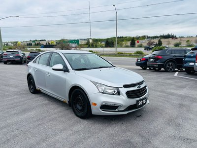 Chevrolet Cruze  2016 à Barrie, Ontario