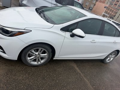 Chevrolet Cruze  2016 à Regina, Saskatchewan