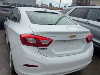 Chevrolet Cruze  2016 à Regina, Saskatchewan