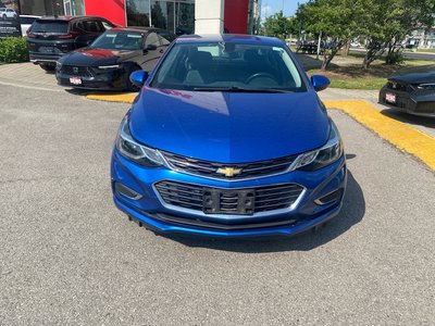 2017 Chevrolet Cruze in Markham, Ontario