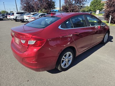 2017 Chevrolet Cruze in Dollard-des-Ormeaux, Quebec