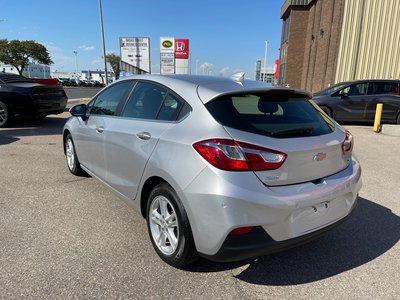 Chevrolet Cruze  2018 à Regina, Saskatchewan