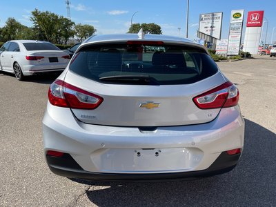 Chevrolet Cruze  2018 à Regina, Saskatchewan