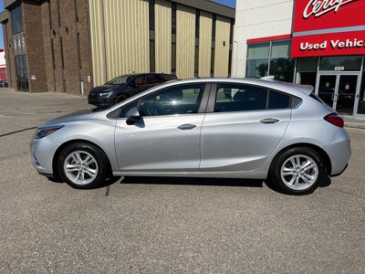 Chevrolet Cruze  2018 à Regina, Saskatchewan