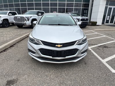 Chevrolet Cruze  2018 à Bolton, Ontario