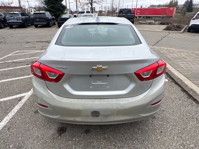Chevrolet Cruze  2018 à Bolton, Ontario