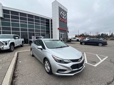 Chevrolet Cruze  2018 à Bolton, Ontario