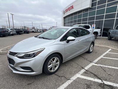 Chevrolet Cruze  2018 à Bolton, Ontario