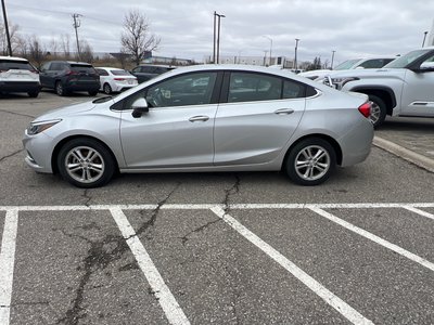 Chevrolet Cruze  2018 à Bolton, Ontario