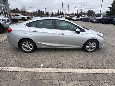 Chevrolet Cruze  2018 à Bolton, Ontario