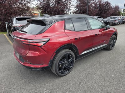 Chevrolet Equinox EV  2024 à Dollard-des-Ormeaux, Québec