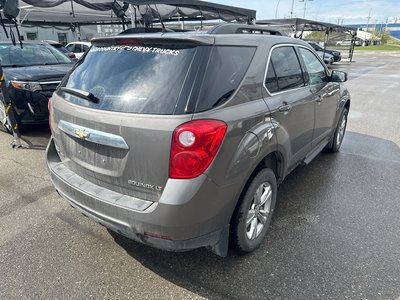 2012 Chevrolet Equinox in Calgary, Alberta