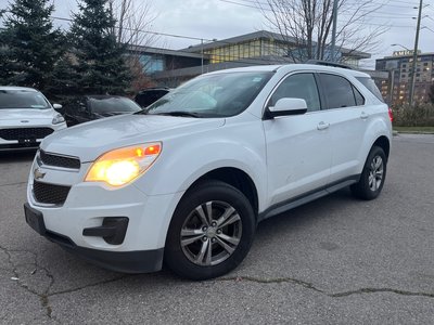 2014 Chevrolet Equinox in Markham, Ontario