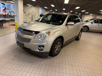 2015 Chevrolet Equinox in Vancouver, British Columbia