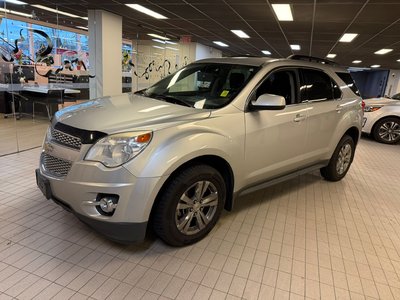 2015 Chevrolet Equinox in Vancouver, British Columbia