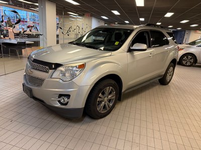 2015 Chevrolet Equinox in Vancouver, British Columbia