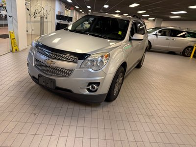 2015 Chevrolet Equinox in Vancouver, British Columbia