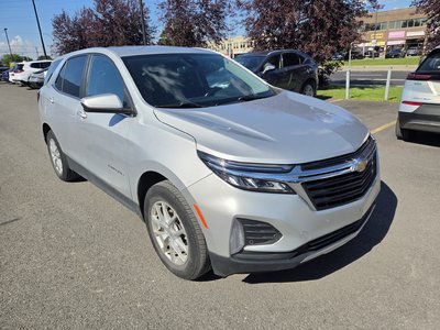 2022 Chevrolet Equinox in Dollard-des-Ormeaux, Quebec