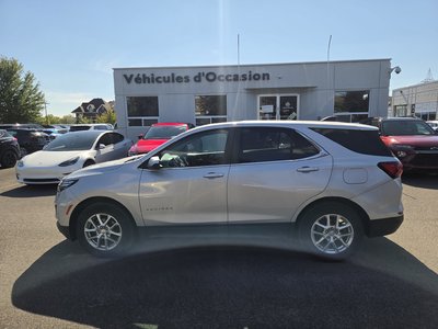 2022 Chevrolet Equinox in Dollard-des-Ormeaux, Quebec