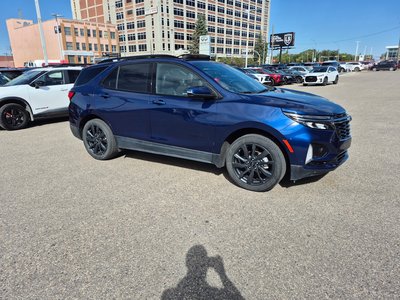 2022 Chevrolet Equinox in Regina, Saskatchewan