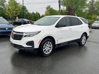 Chevrolet Equinox  2023 à Saint-Bruno-de-Montarville, Québec
