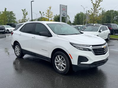 Chevrolet Equinox  2023 à Saint-Bruno-de-Montarville, Québec