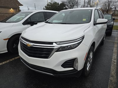 2024 Chevrolet Equinox in Markham, Ontario